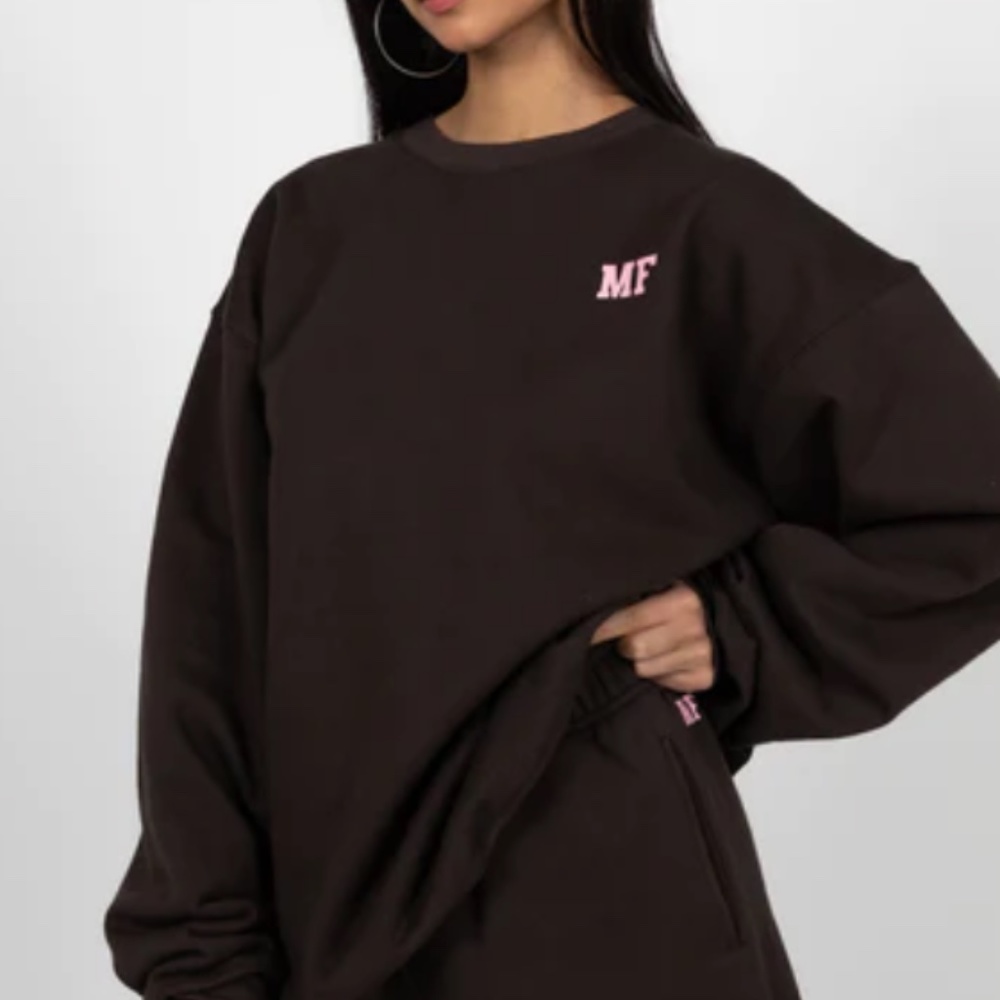 The Mayfair  Group Dump Em Sweatshirt